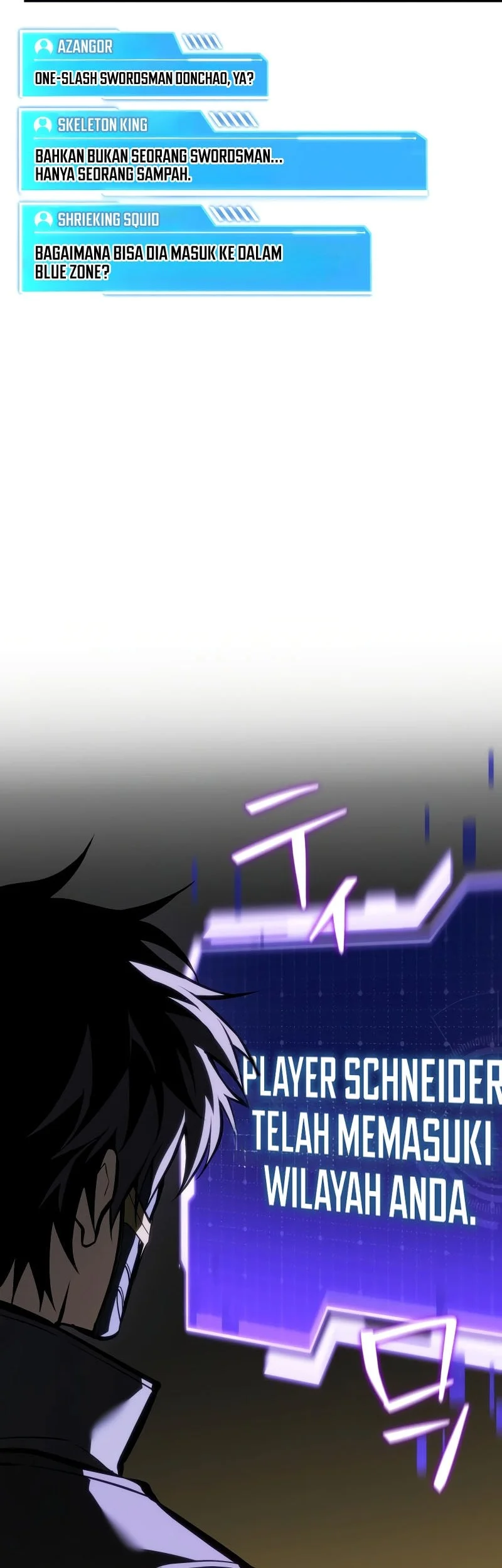 Reincarnator’s Stream Chapter 32 Gambar 54