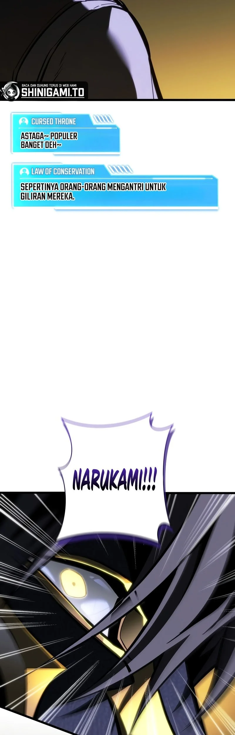 Reincarnator’s Stream Chapter 32 Gambar 55