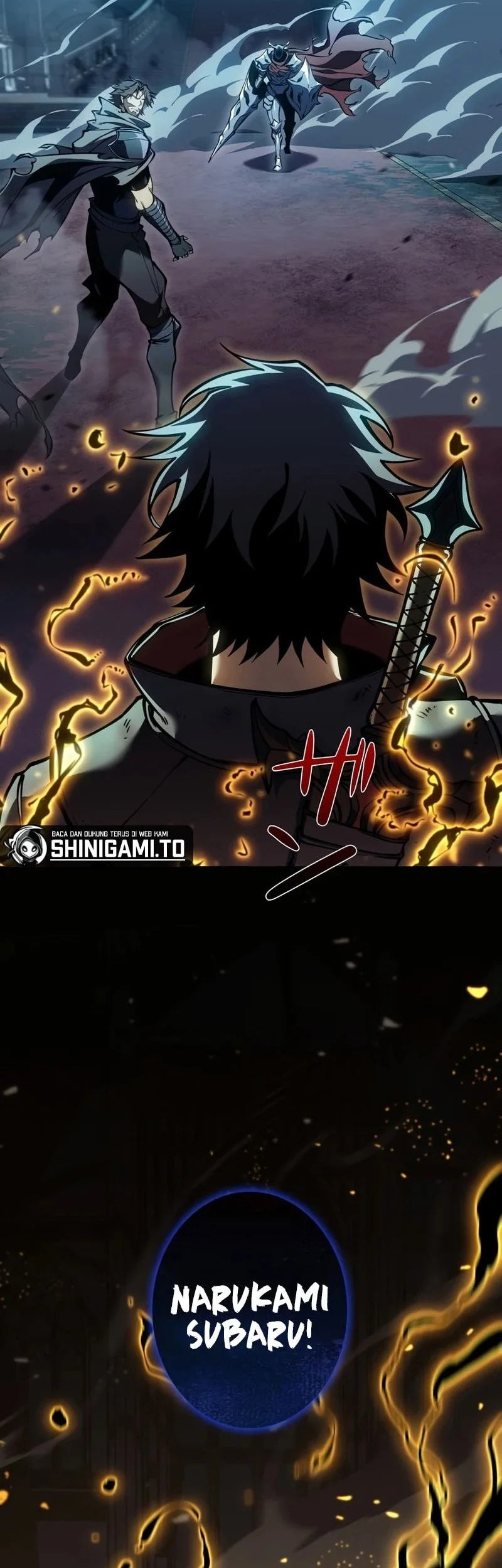 Reincarnator’s Stream Chapter 41 Gambar 44
