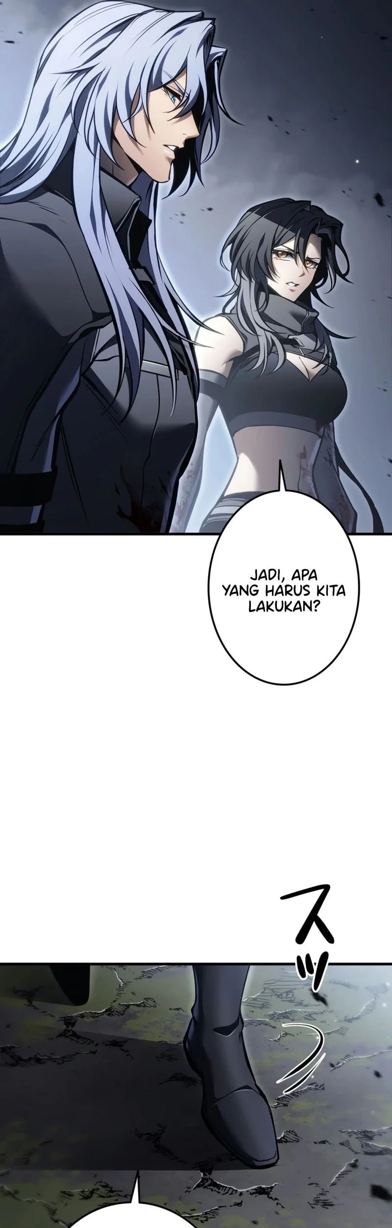 Reincarnator’s Stream Chapter 49 Gambar 42