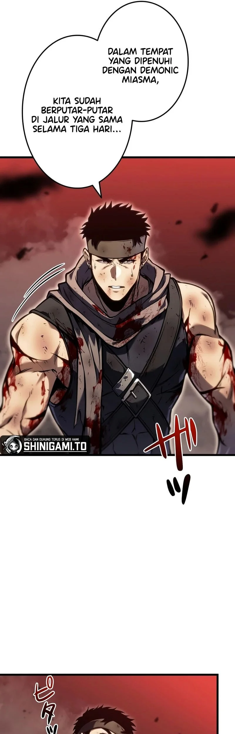 Reincarnator’s Stream Chapter 51 Gambar 41