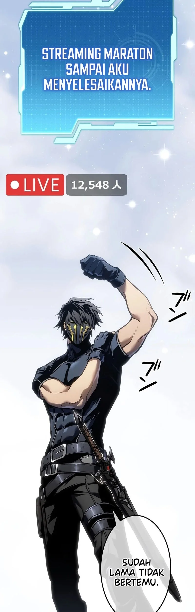 Reincarnator’s Stream Chapter 52 Gambar 40