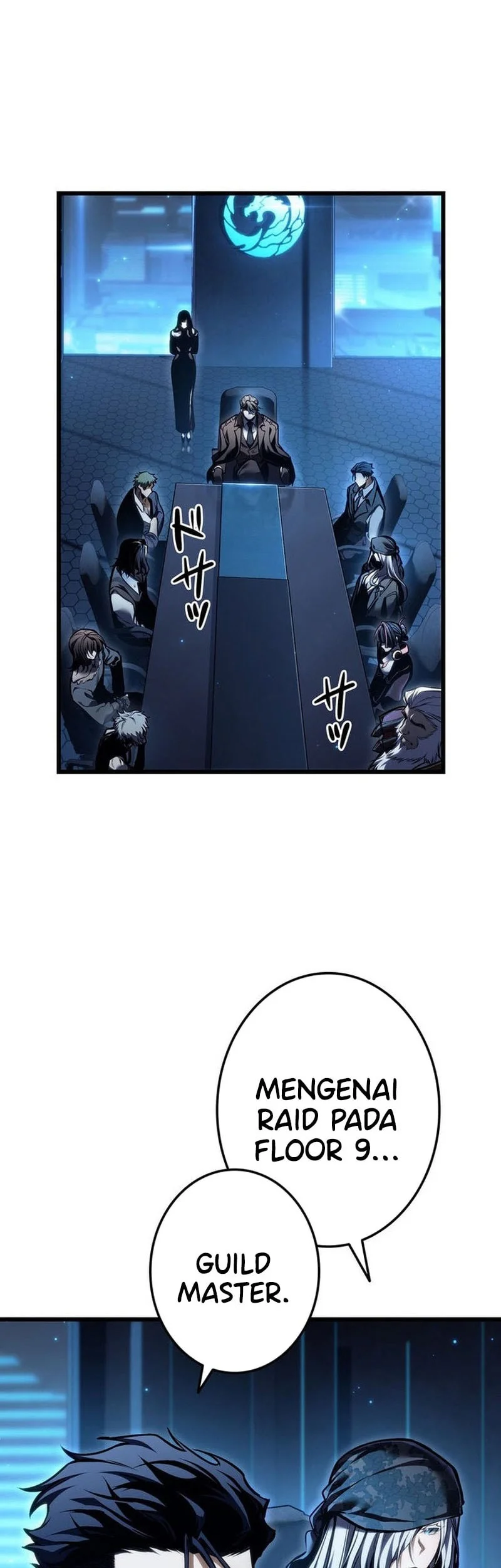 Reincarnator’s Stream Chapter 53 Gambar 43