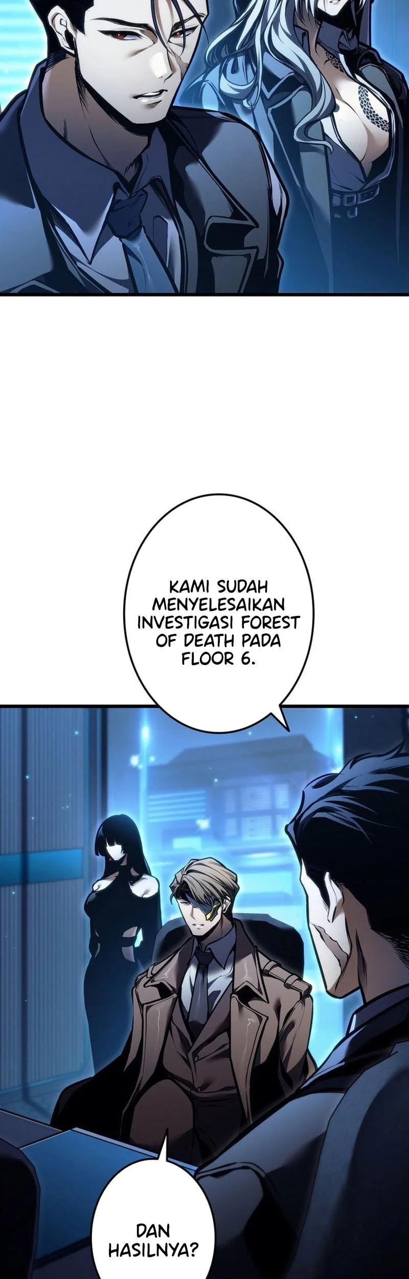 Reincarnator’s Stream Chapter 53 Gambar 44