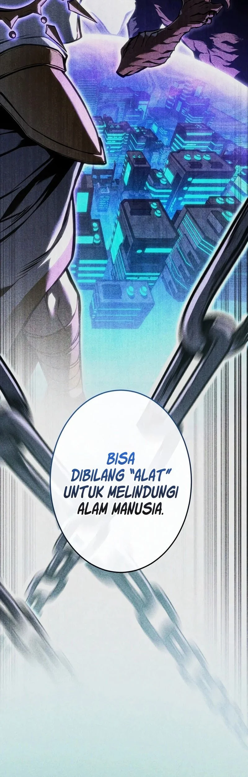Reincarnator’s Stream Chapter 54 Gambar 40