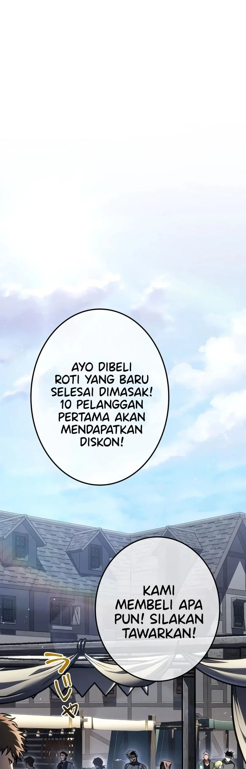 Reincarnator’s Stream Chapter 55 Gambar 42