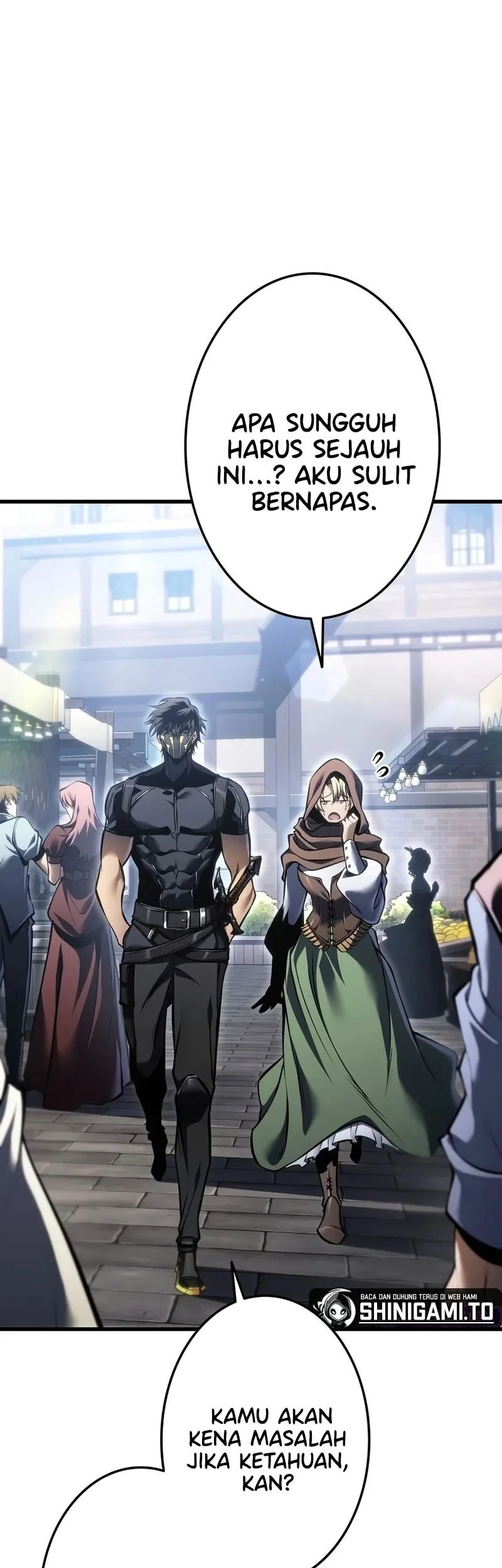 Reincarnator’s Stream Chapter 55 Gambar 44
