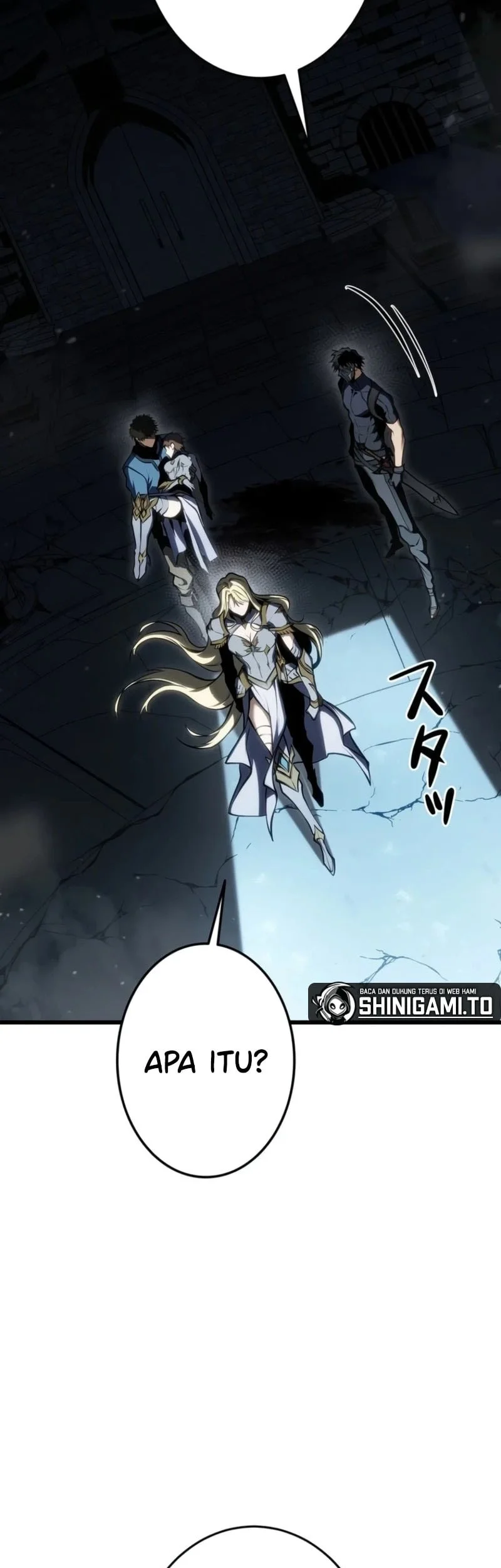 Reincarnator’s Stream Chapter 57 Gambar 41