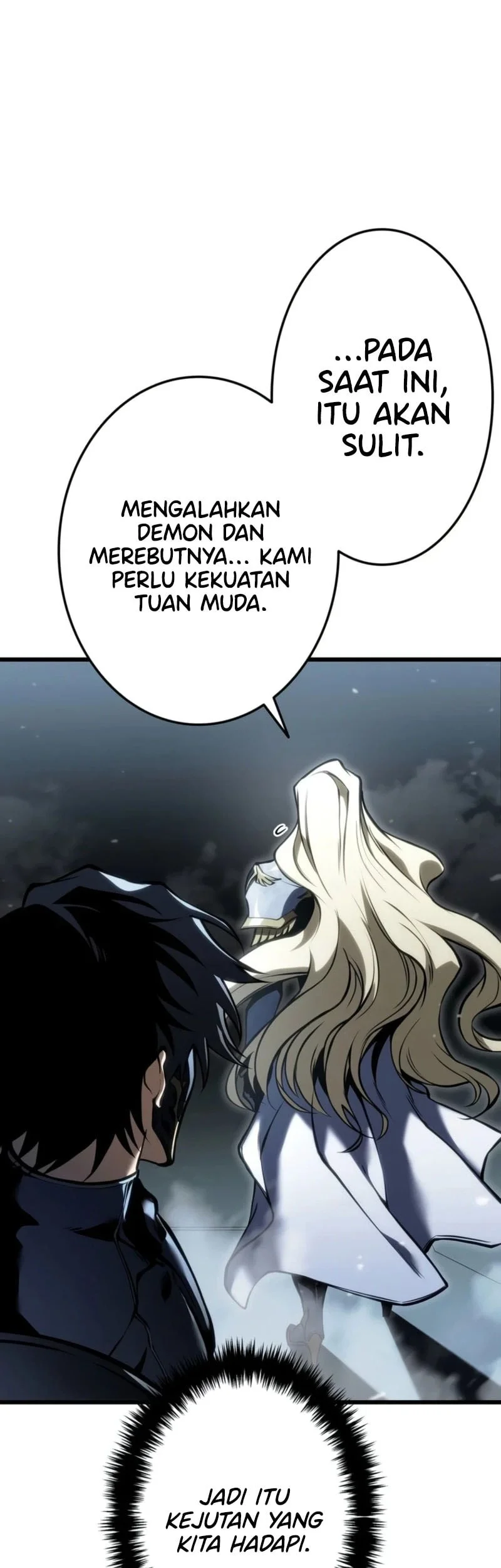 Reincarnator’s Stream Chapter 57 Gambar 43