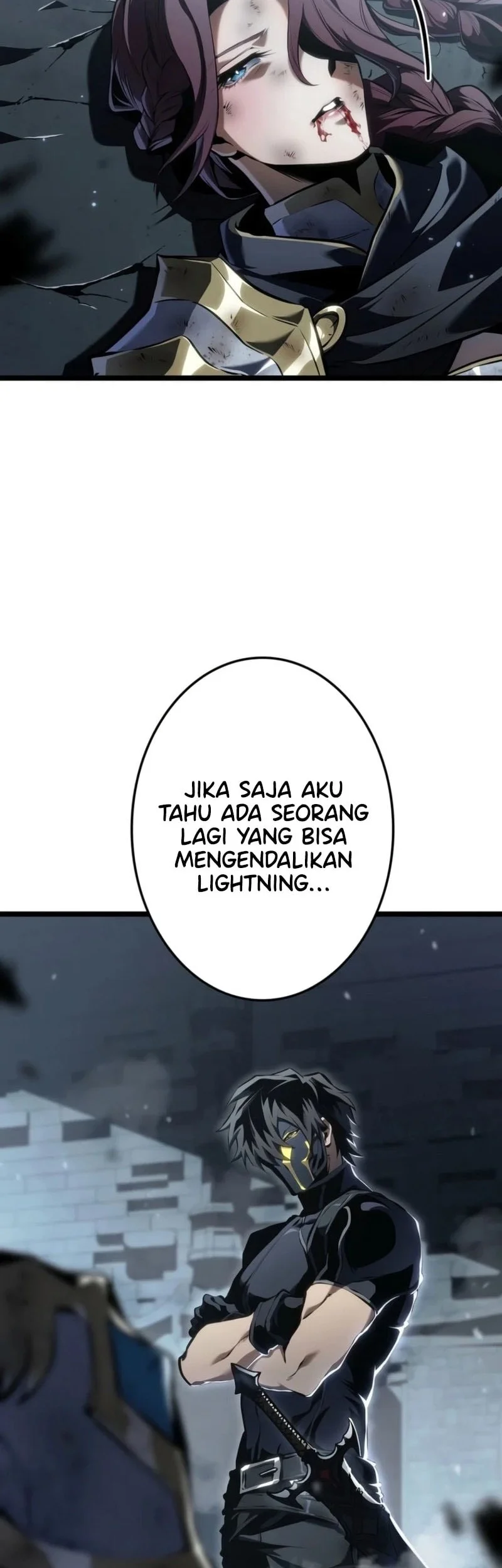 Reincarnator’s Stream Chapter 58 Gambar 40