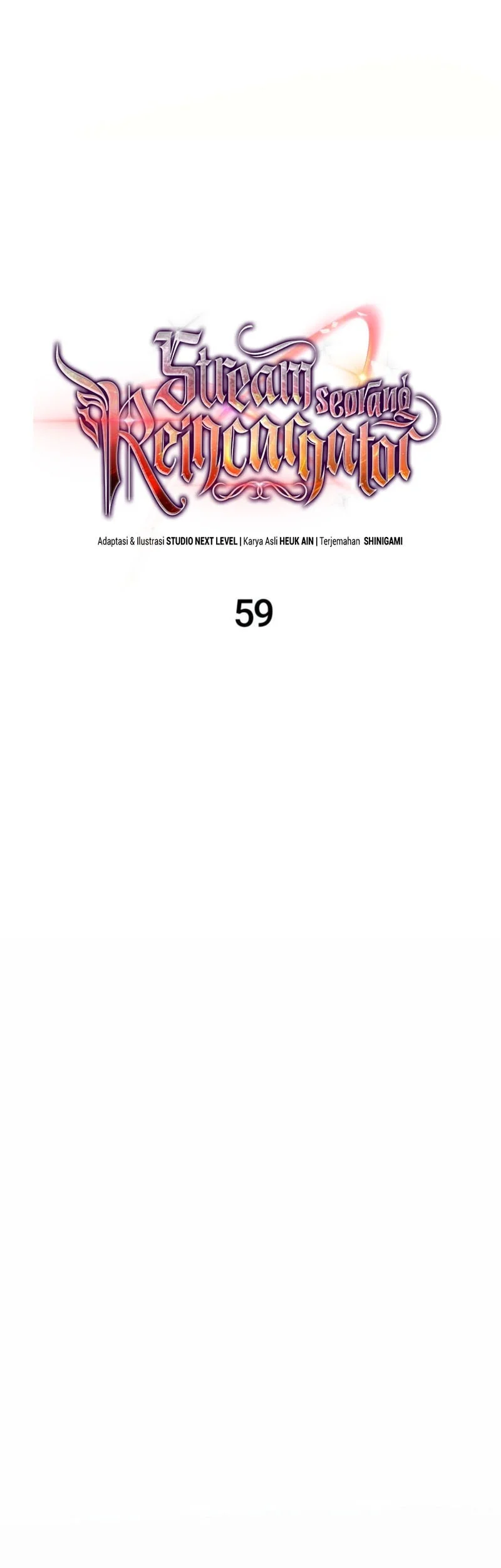 Reincarnator’s Stream Chapter 59 Gambar 46