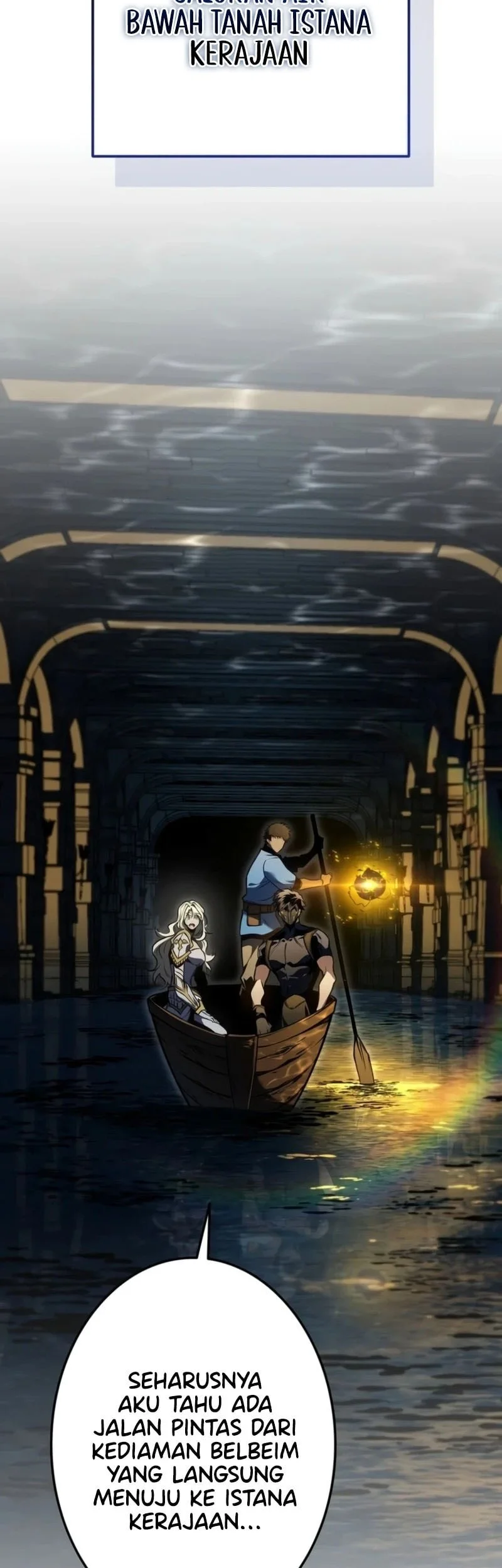 Reincarnator’s Stream Chapter 59 Gambar 48