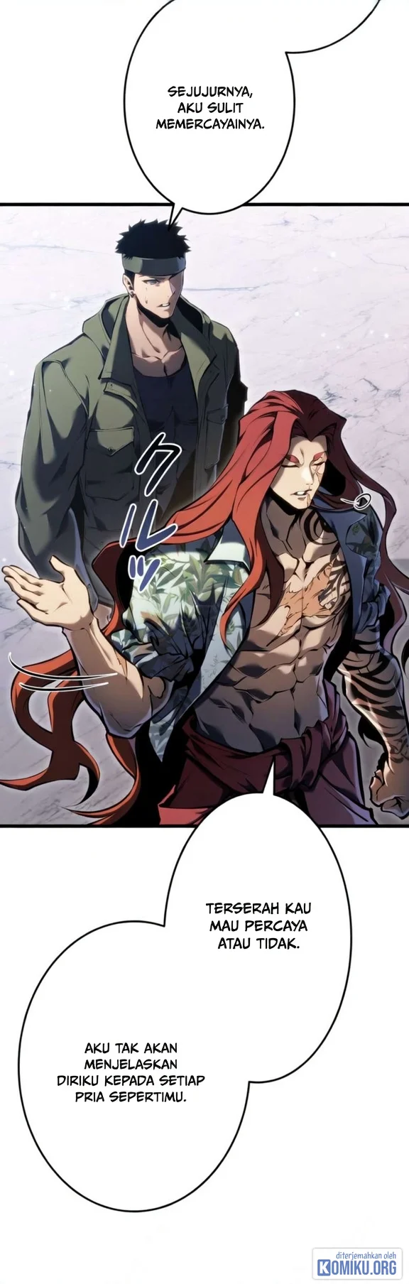 Reincarnator’s Stream Chapter 63 Gambar 56