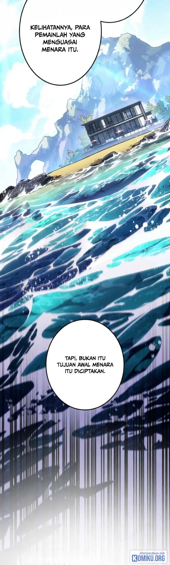 Reincarnator’s Stream Chapter 63 Gambar 61