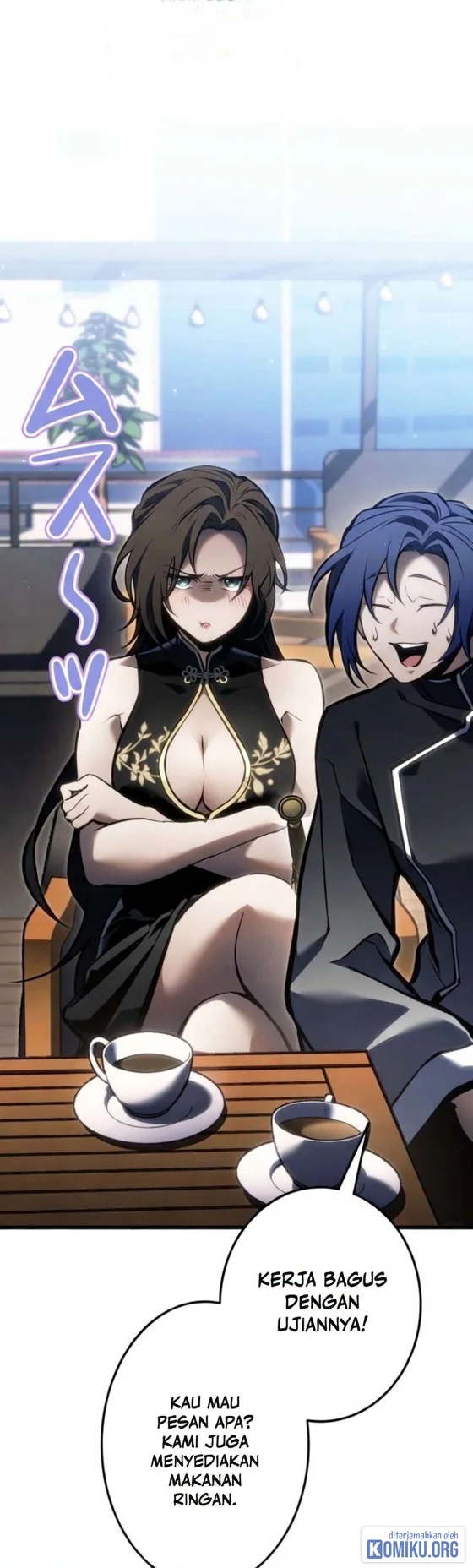 Reincarnator’s Stream Chapter 64 Gambar 57