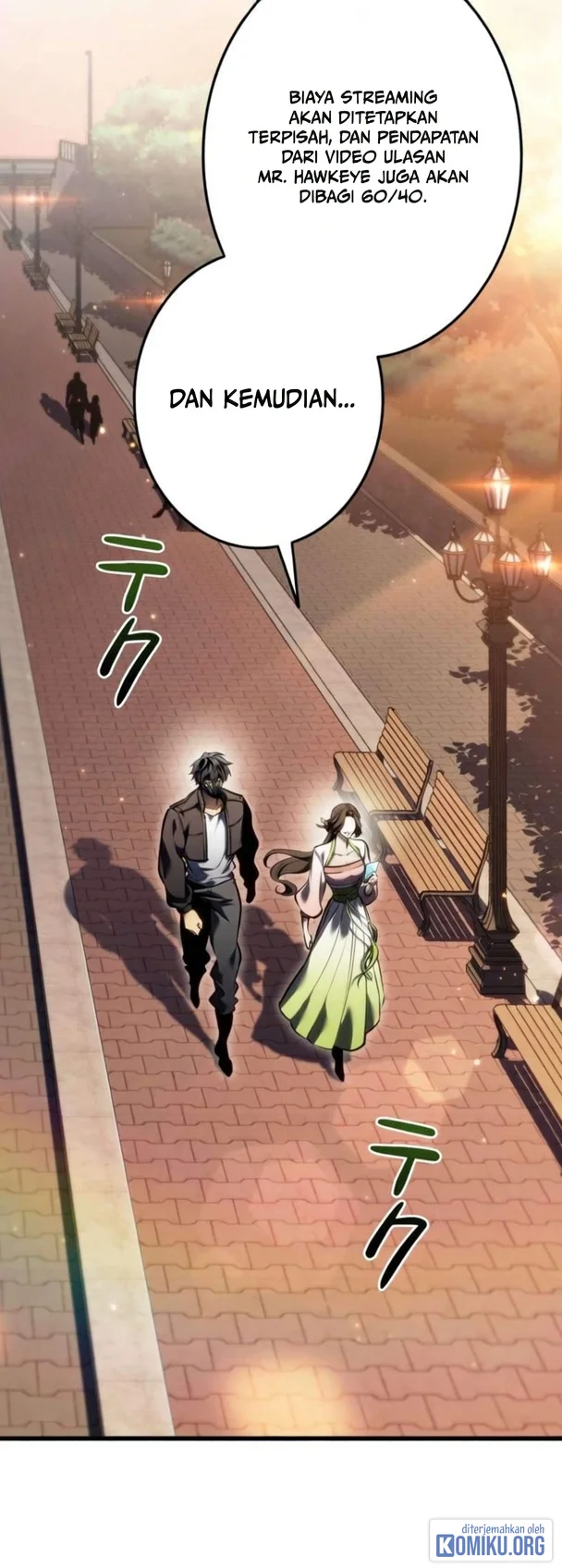 Reincarnator’s Stream Chapter 65 Gambar 51