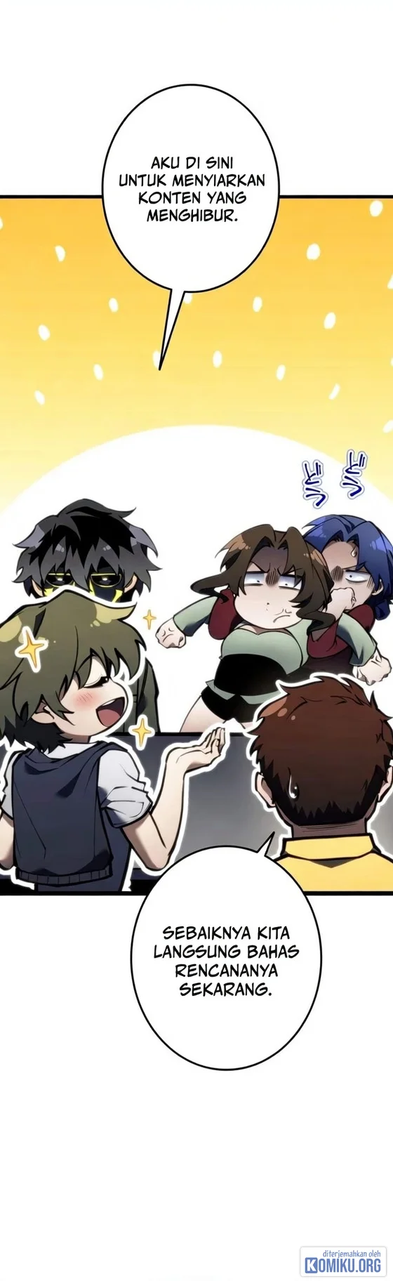 Reincarnator’s Stream Chapter 67 Gambar 51