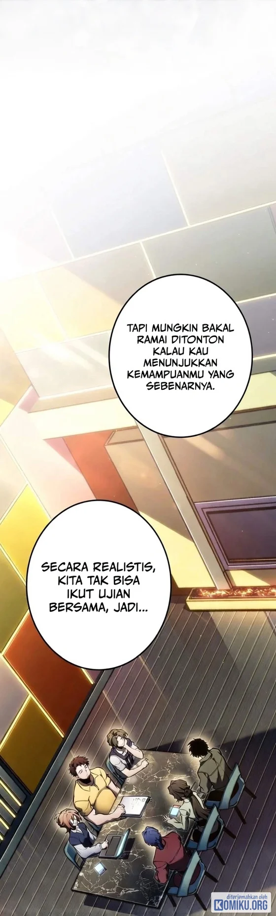 Reincarnator’s Stream Chapter 67 Gambar 52