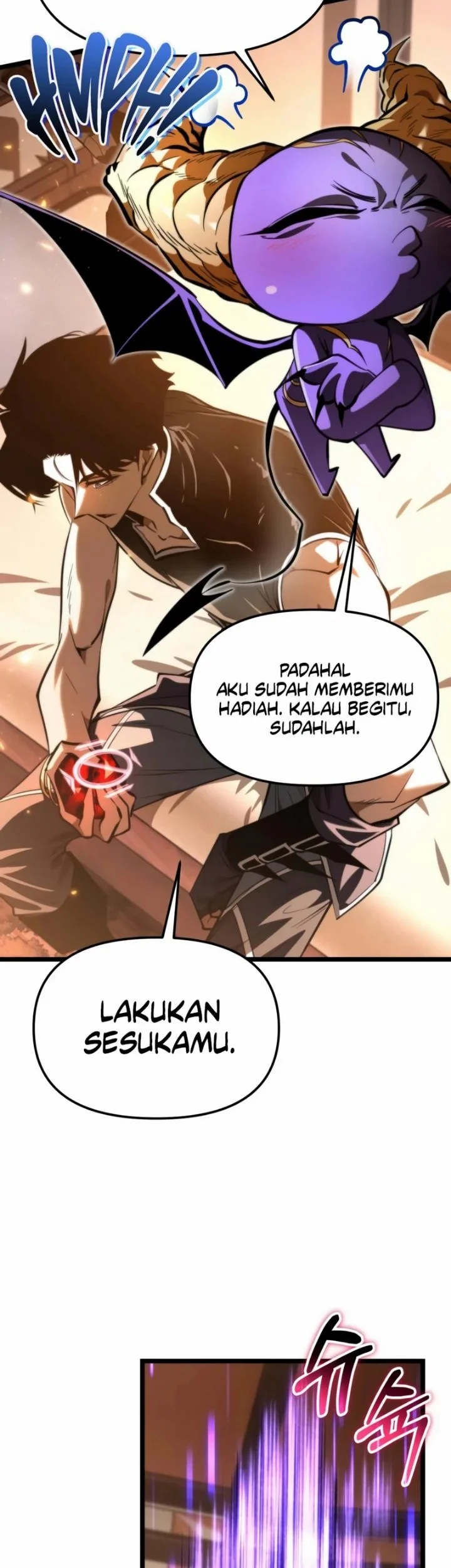 Reincarnator Chapter 101 Gambar 36
