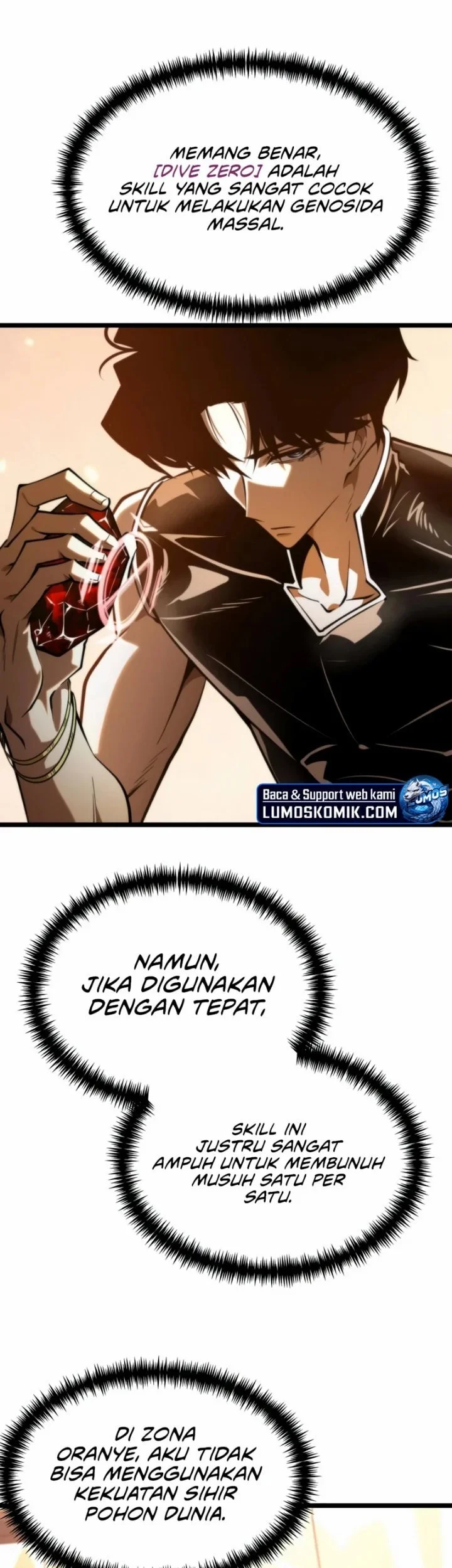 Reincarnator Chapter 101 Gambar 38