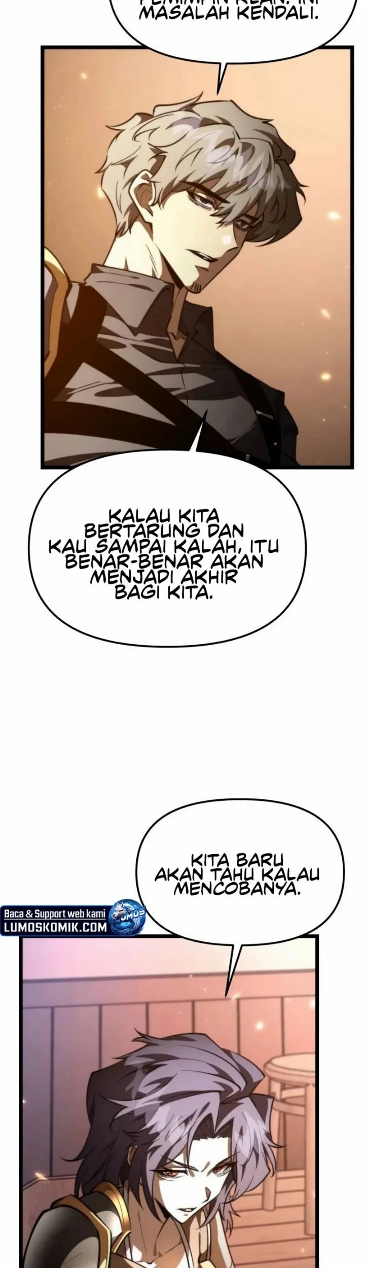 Reincarnator Chapter 107 Gambar 39