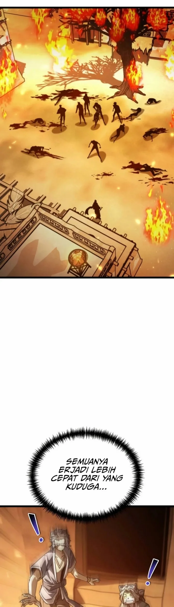 Reincarnator Chapter 109 Gambar 42
