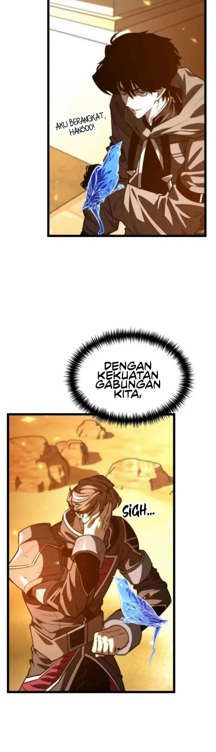 Reincarnator Chapter 113 Gambar 35