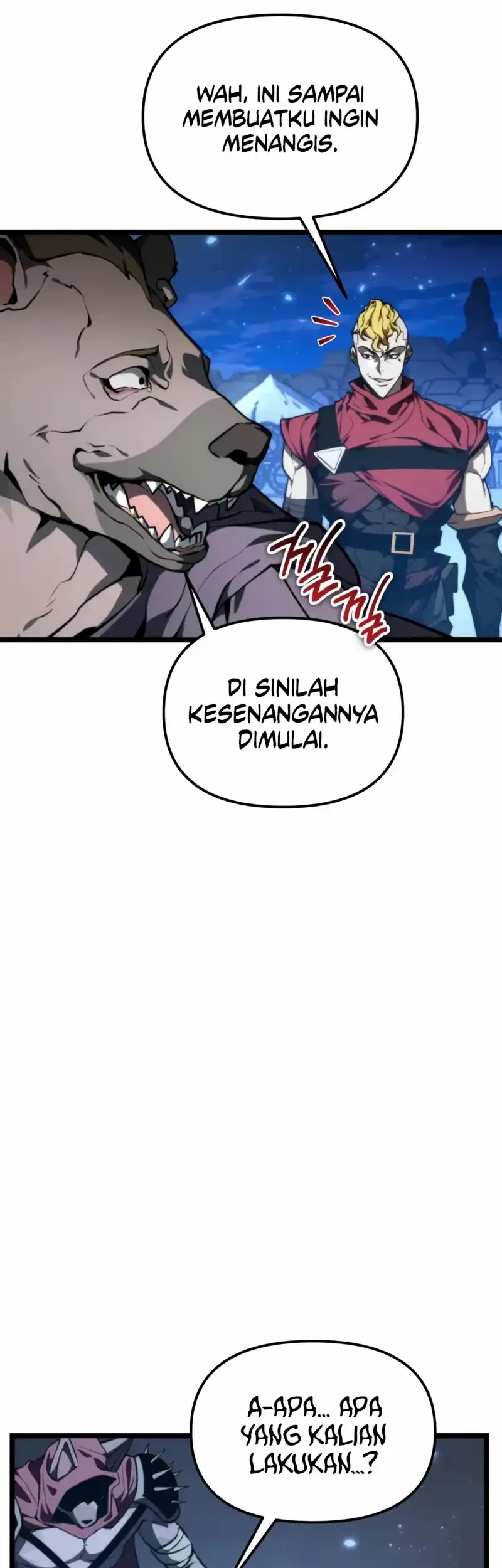 Reincarnator Chapter 117 Gambar 36