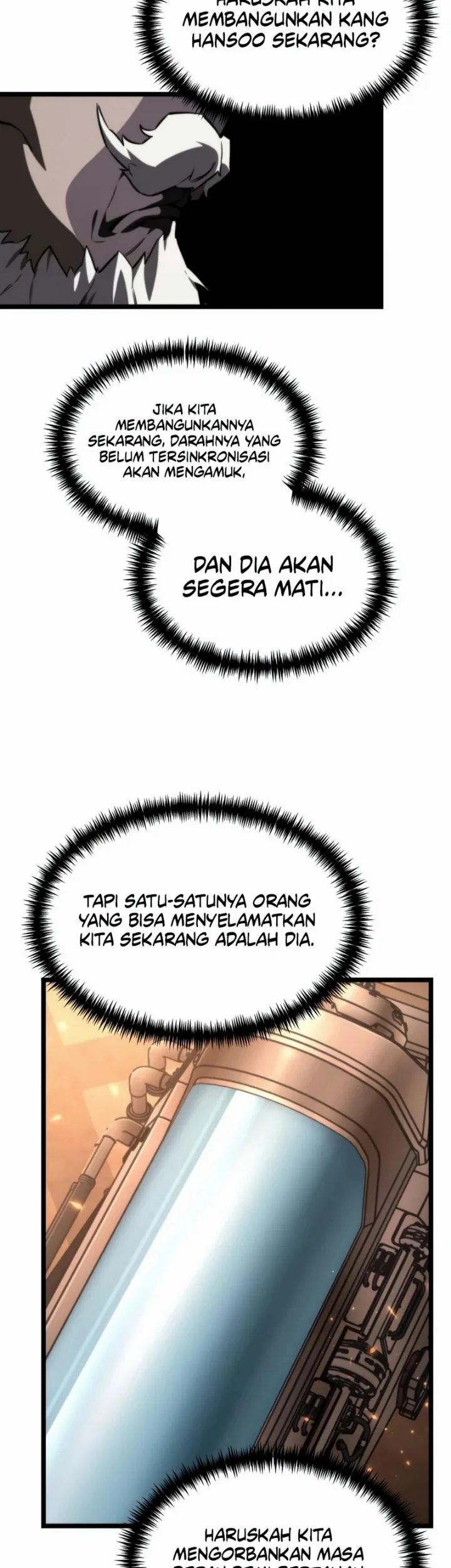 Reincarnator Chapter 120 Gambar 37