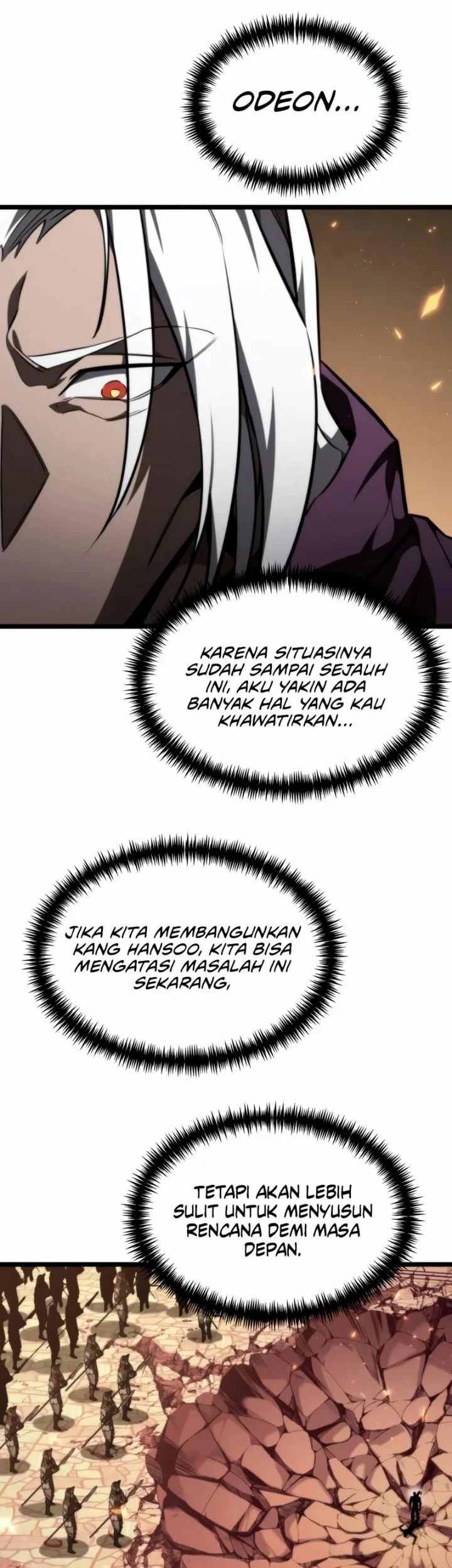 Reincarnator Chapter 120 Gambar 39