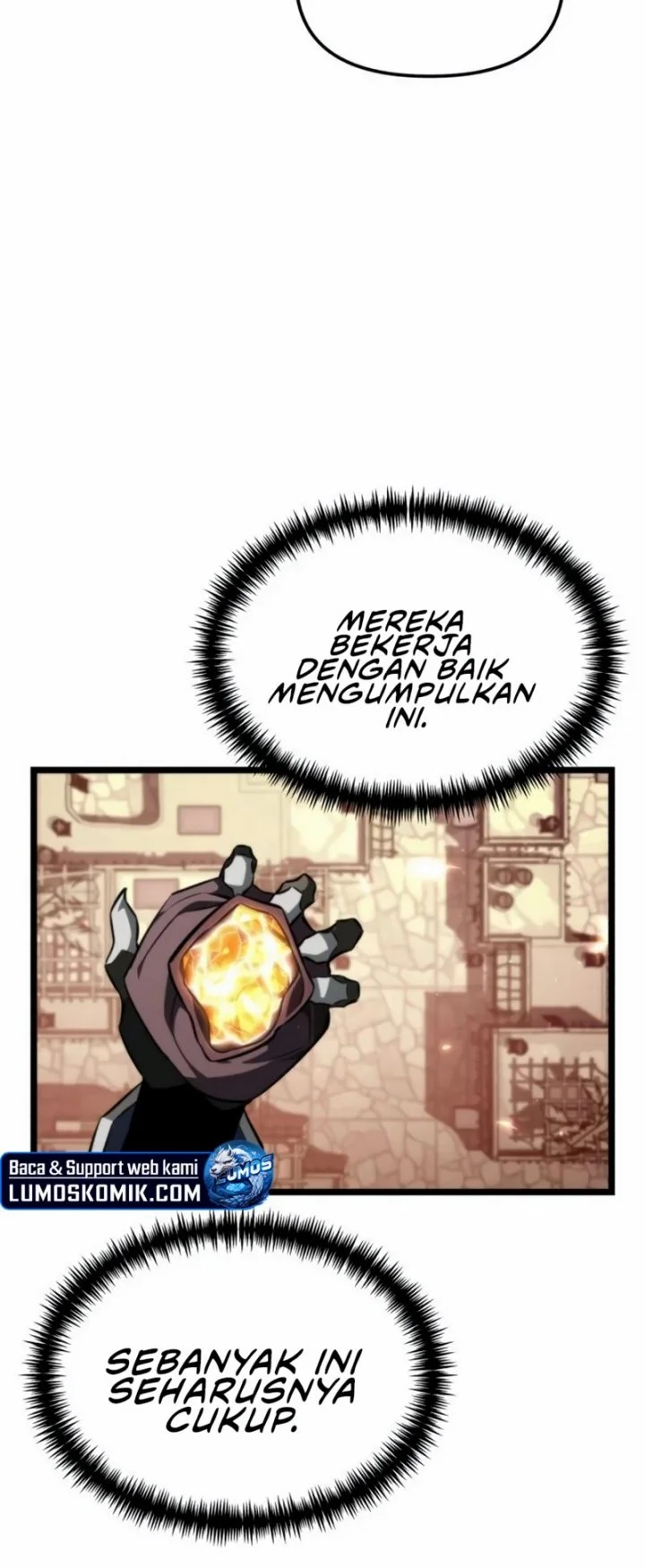 Reincarnator Chapter 121 Gambar 40
