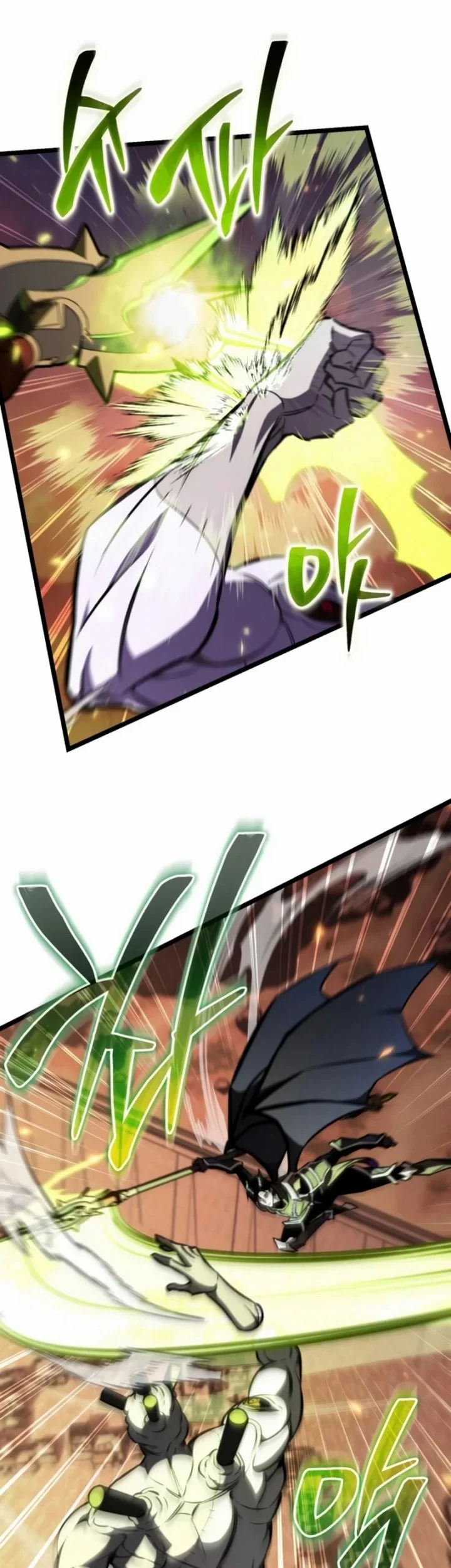 Reincarnator Chapter 122 Gambar 36