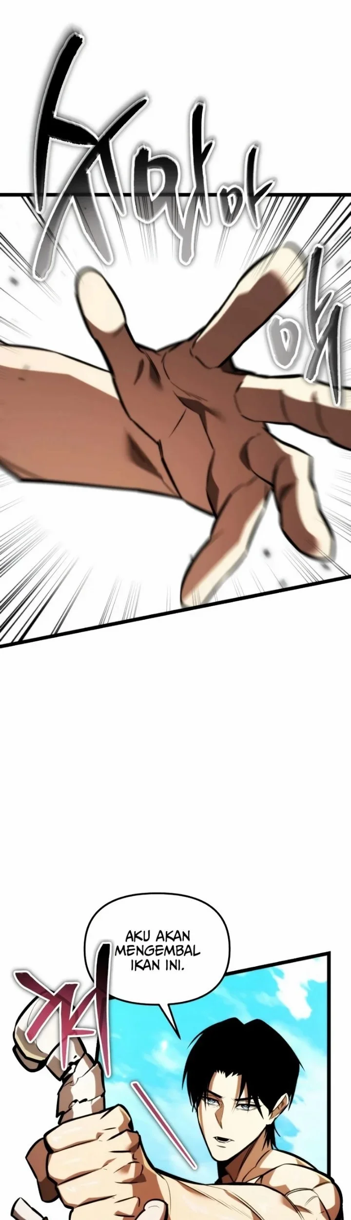 Reincarnator Chapter 127 Gambar 34