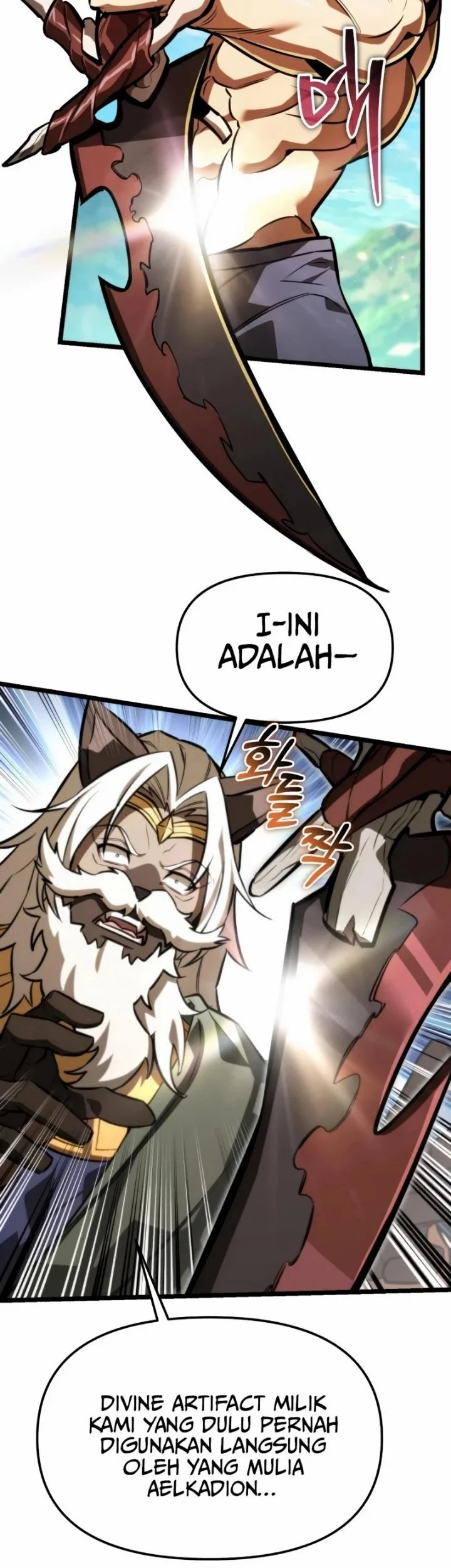 Reincarnator Chapter 127 Gambar 35