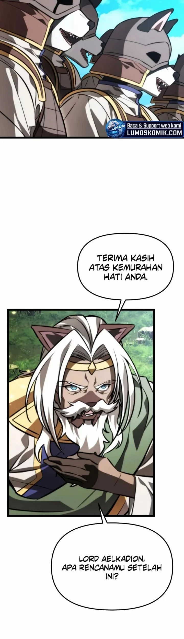 Reincarnator Chapter 128 Gambar 37