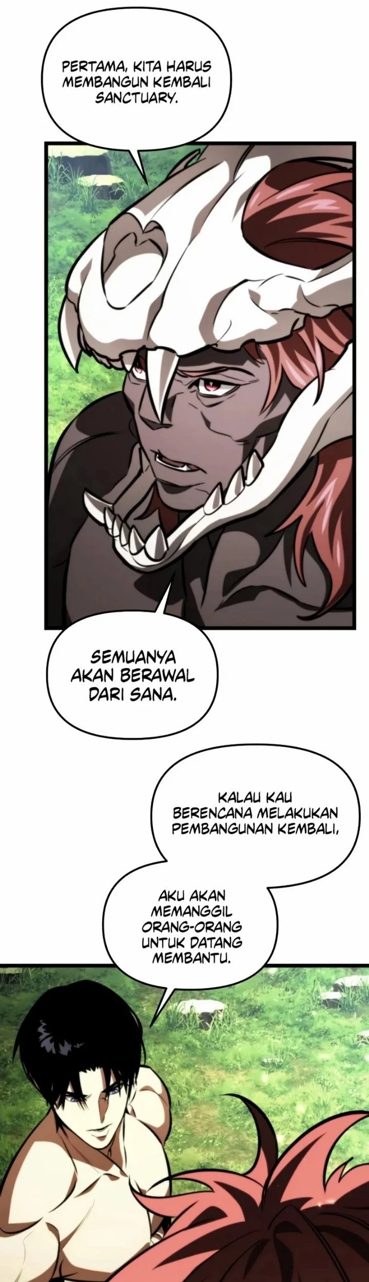 Reincarnator Chapter 128 Gambar 39