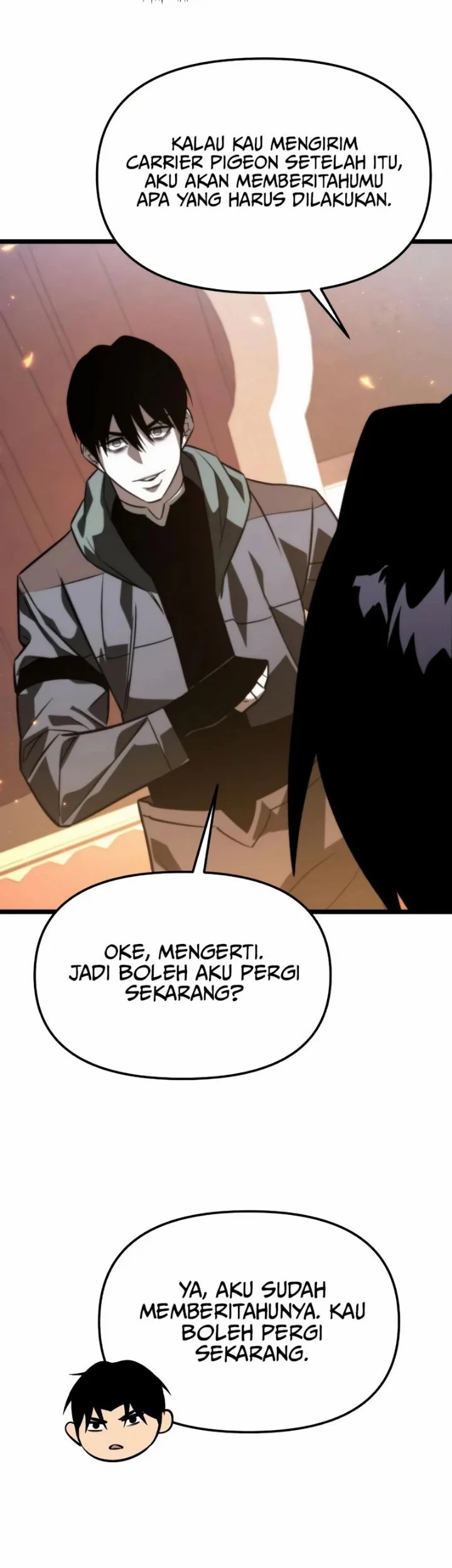 Reincarnator Chapter 129 Gambar 38
