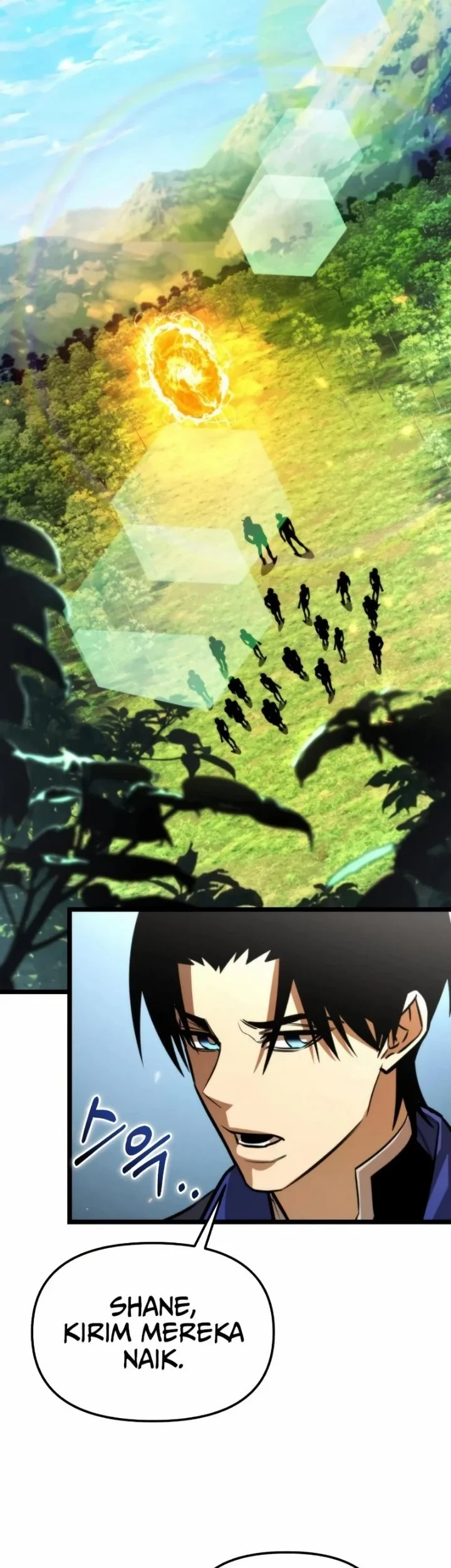 Reincarnator Chapter 129 Gambar 40