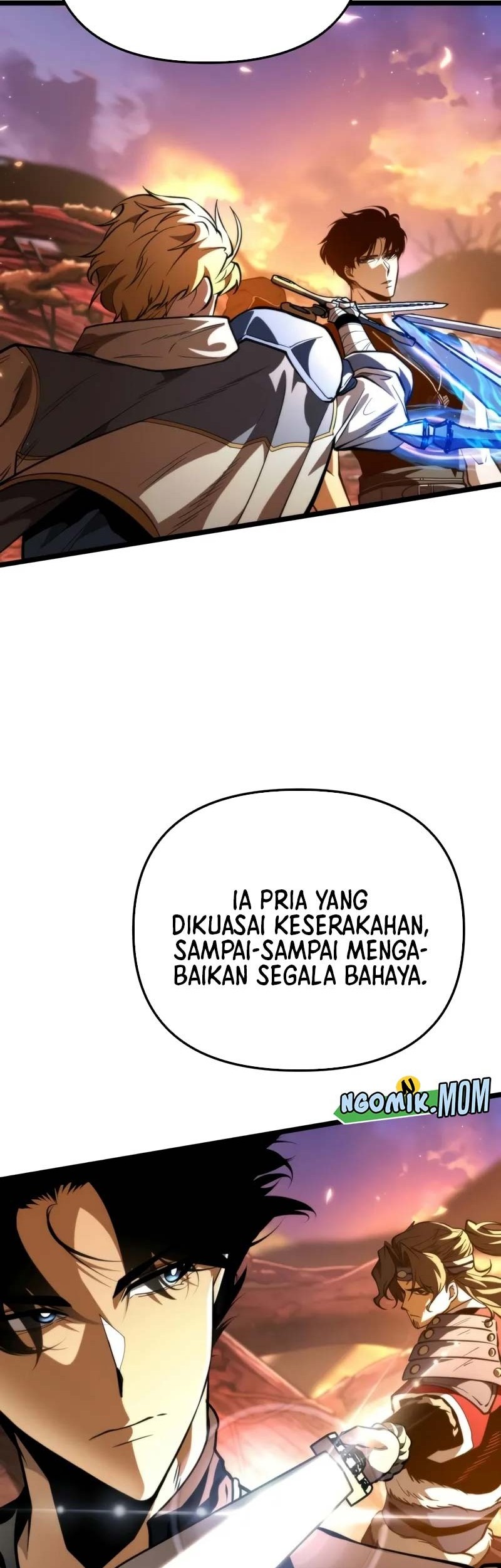 Reincarnator Chapter 77 Gambar 41