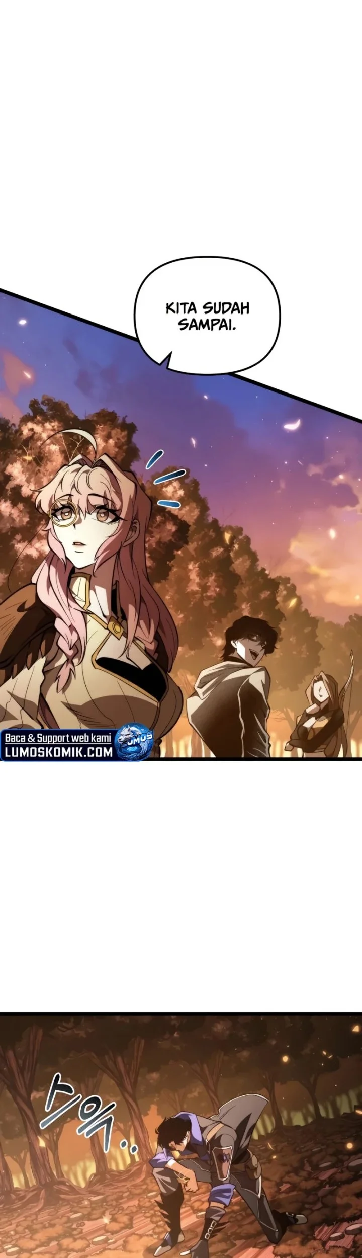 Reincarnator Chapter 89 Gambar 45