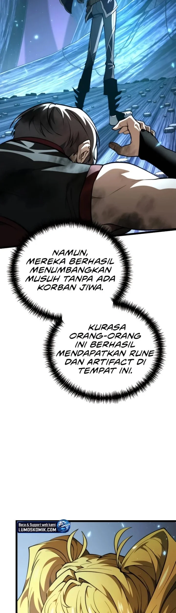 Reincarnator Chapter 90 Gambar 43
