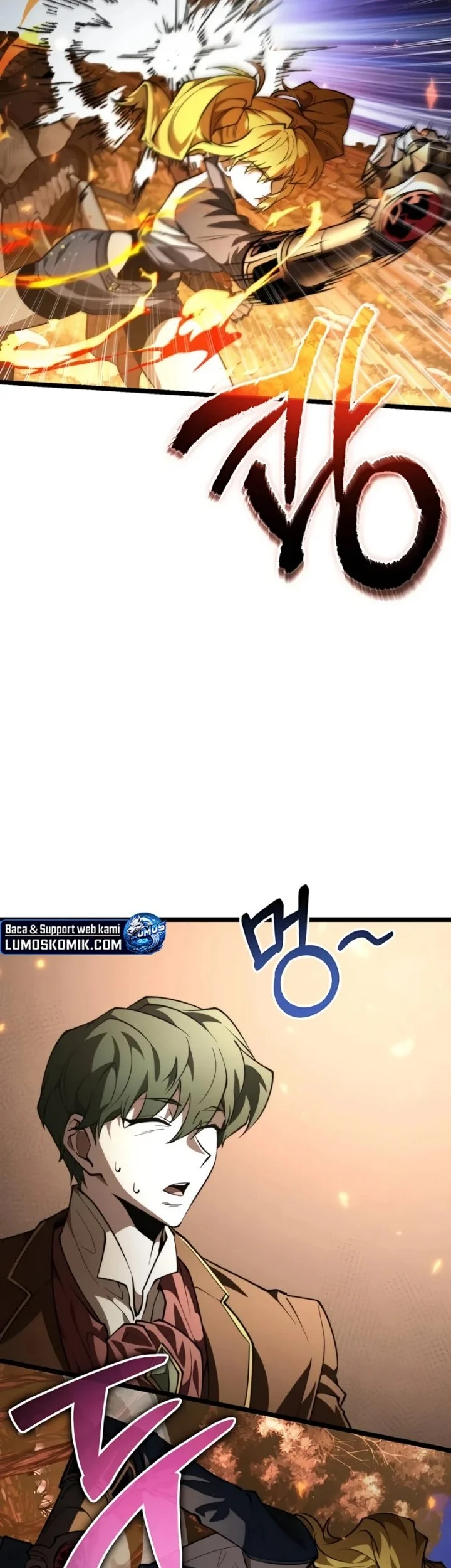Reincarnator Chapter 91 Gambar 41