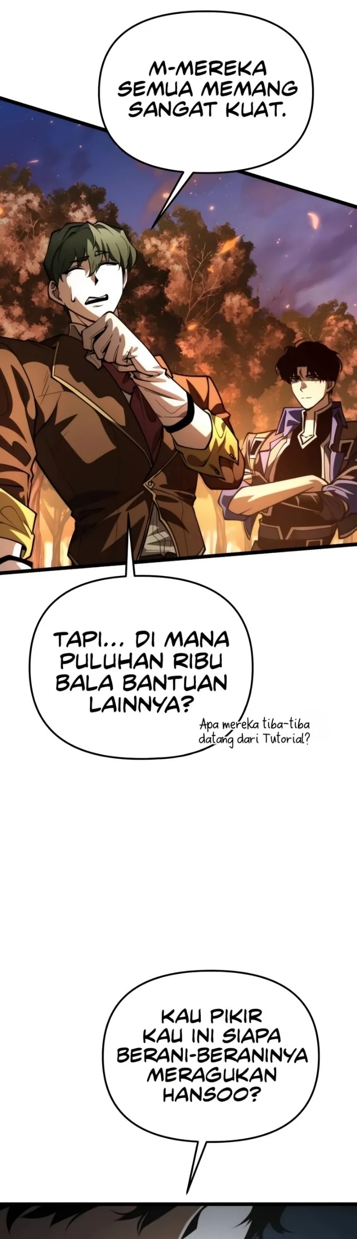 Reincarnator Chapter 91 Gambar 43