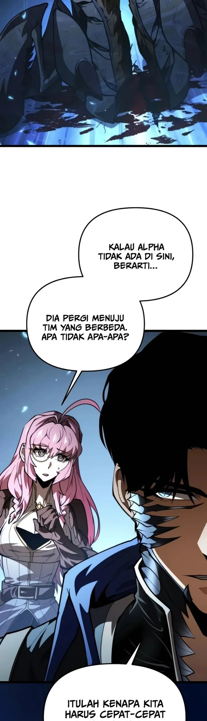 Reincarnator Chapter 93 Gambar 33