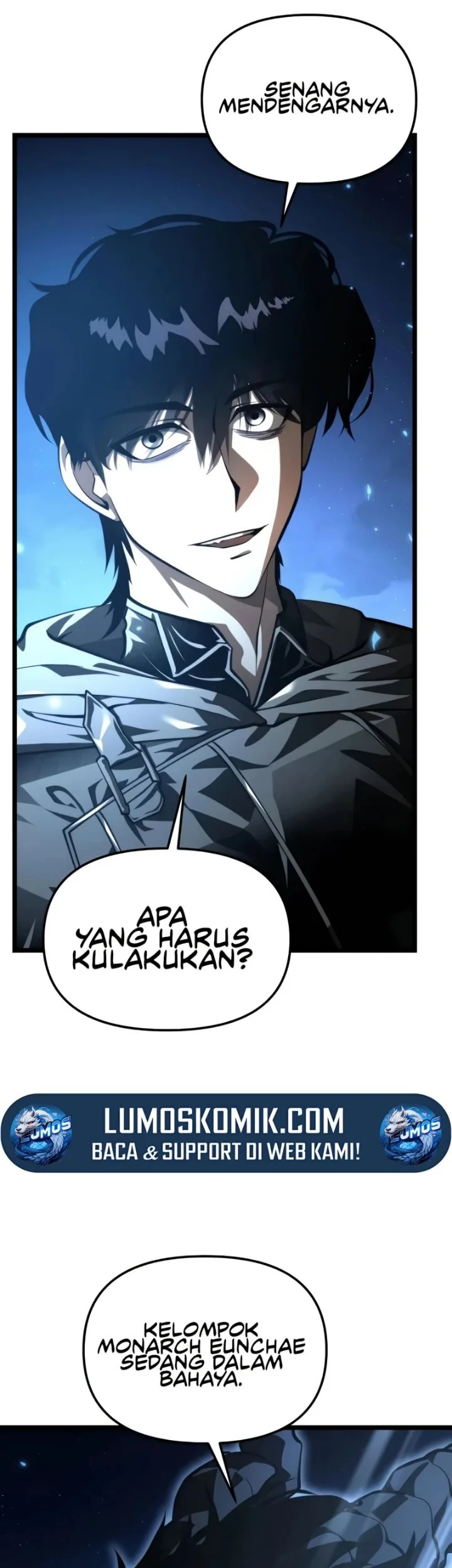 Reincarnator Chapter 95 Gambar 42