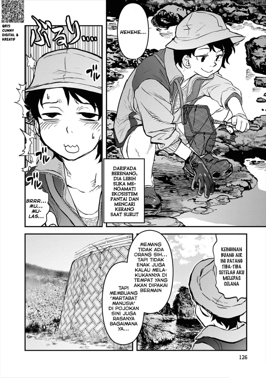 Reiwa no Dara-san Chapter 23 Gambar 14