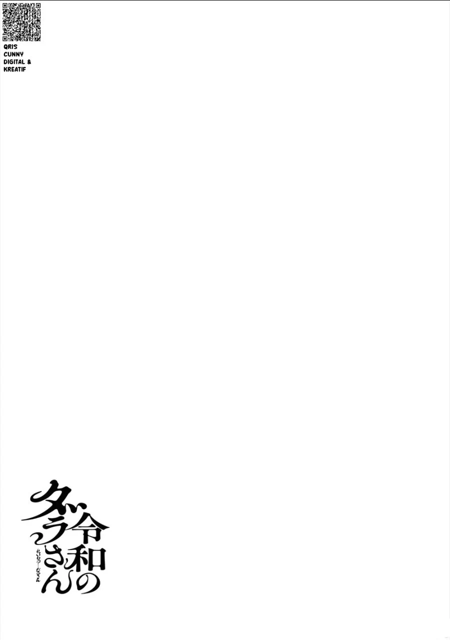 Reiwa no Dara-san Chapter 25.5 Gambar 15