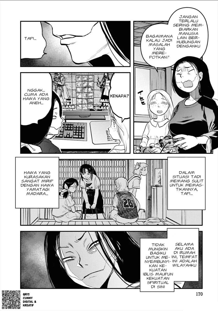 Reiwa no Dara-san Chapter 25 Gambar 14