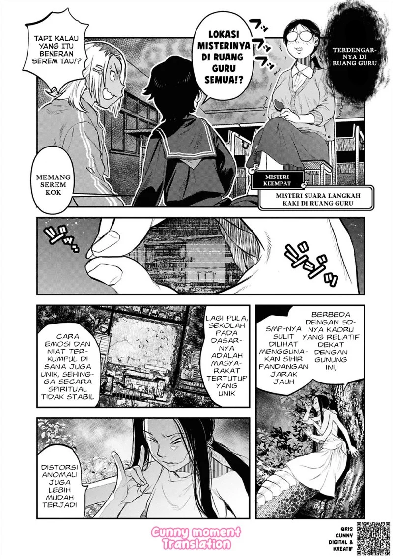 Reiwa no Dara-san Chapter 27 Gambar 14