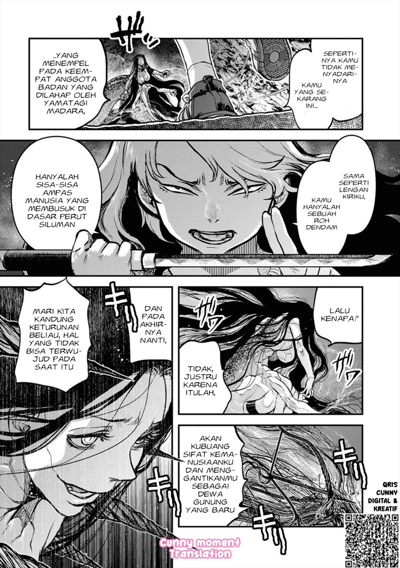 Reiwa no Dara-san Chapter 36 Gambar 17